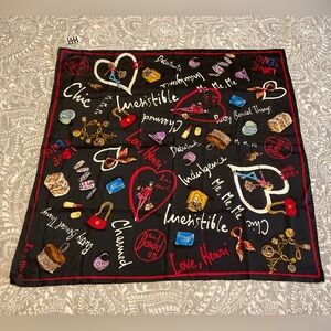 NWT Henri Bendel Scarf